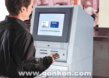 研華嵌入式產(chǎn)品銀行金融終端解決方案