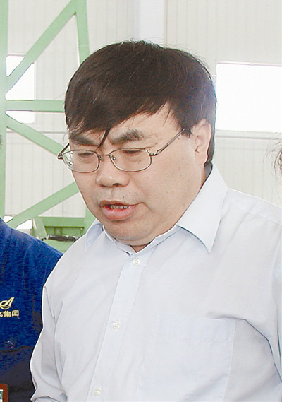 運8系列飛機總設計師歐陽紹修