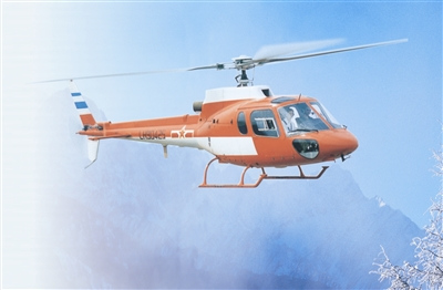 國產直11型直升機