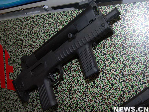 中國6月起開始大規(guī)模加強爆炸物品槍支彈藥整治