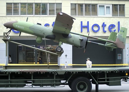 臺軍列裝的無人機