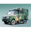 依維柯越野方艙救護車