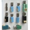 圓柱振動馬達、圓柱振動電機、彈片圓柱振動馬達