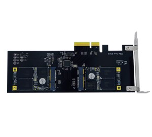 圖賞ASpec元存工業存儲PCI-e 2U性能測試