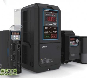 后起之秀的光寶變頻器