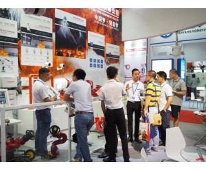 打造國際大安全平臺 2017上海國際消防展覽會將于11月開幕