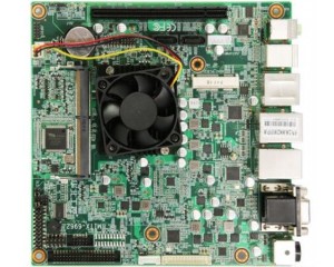 華北工控MITX-6962在ATM機上的應用