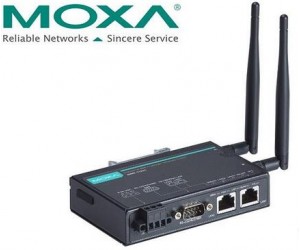 專為集成于機器量身定制的無線客戶端