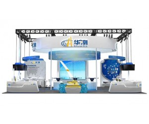 華測導航即將亮相第七屆全國測繪地理信息技術裝備展覽會