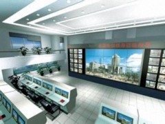 萬盛華 多媒體指揮調度系統