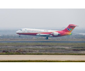 華力創(chuàng)通助力北斗與國(guó)產(chǎn)商用飛機(jī)完美結(jié)合