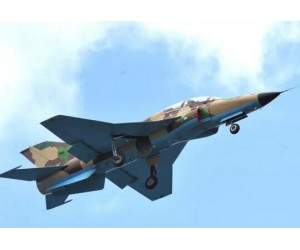 中國軍工走向世界！山鷹教練機交付非洲用戶