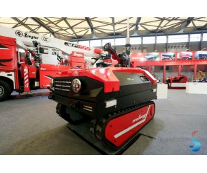 2017上海國際消防與應急產業展覽會圓滿閉幕