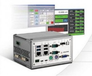 凌華科技發(fā)布智能制造解決方案DEX-100