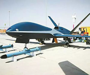 中國(guó)云影無人機(jī)首次走出國(guó)門 技術(shù)水平國(guó)際領(lǐng)先