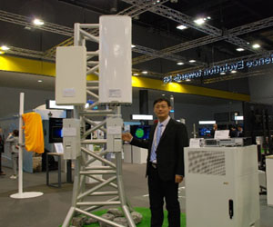 華為發(fā)布全新一代面向5G的極簡站型，持續(xù)領(lǐng)跑產(chǎn)業(yè)