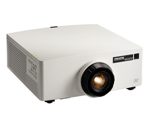 科視Christie推出630-GS系列高性能激光熒光體投影機