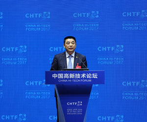 雷蒙全數字高端會議系統為第十九屆高交會護航