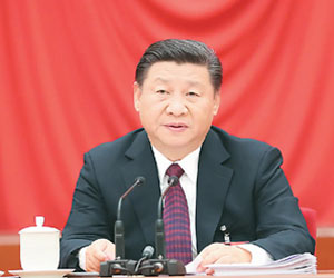 習近平：實施國家大數據戰略加快建設數字中國