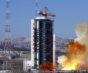 高景一號03、04星升空 2018首發成功