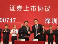 中國航天科工第一支創(chuàng)業(yè)板公司銳科激光今日成功上市