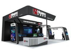 再“戰”軍博會，華如科技“軍事仿真+”產品全新亮相