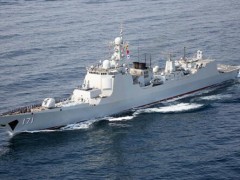 我與軍隊(duì)的不解之緣：與海口艦一起逐浪大洋