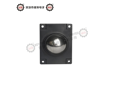 防暴38mm軌跡球模塊 軌跡球鼠標模塊 鍵特工業鍵盤廠商