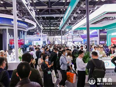 科技強軍，為國鑄盾 優炫數據庫百城巡展走進軍博會