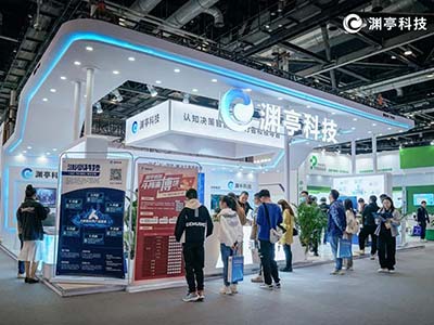 聚焦軍事智能淵亭科技北京軍博會 展現AI國防強勁動能