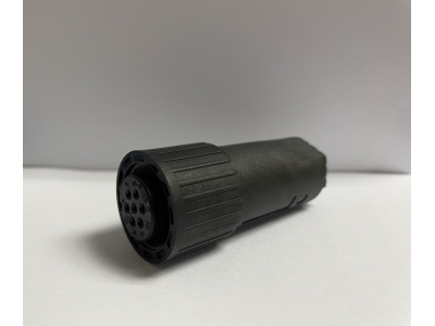 供應比例閥 伺服閥七芯插頭