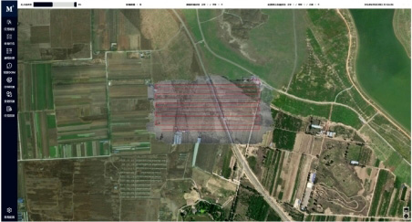 冰柏科技創新推出蜂群無人機實時在線分析系統