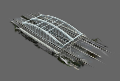 冰柏科技創新推出蜂群無人機實時在線分析系統