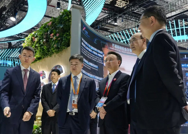 兵器工業(yè)集團組團參展第七屆中國國際進口博覽會 兵器工業(yè)集團組團參展第七屆中國國際進口博覽會