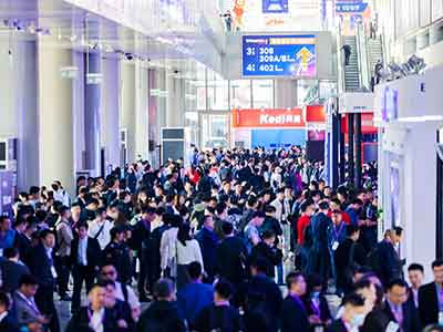 北京InfoComm China 2025將于4月16-18日舉辦 進軍亞太高增長市場