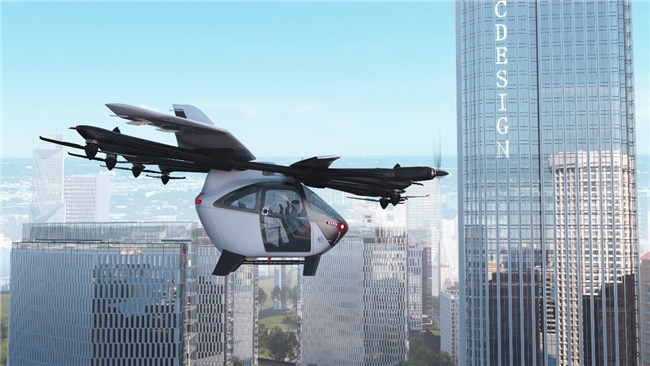 深謀?星漢一號HW450H：450kg載重+ 820km續(xù)航！定義低空運力新標準