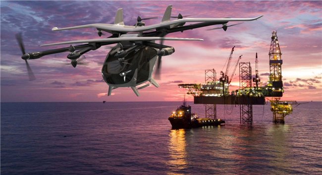 深謀?星漢一號HW450H：450kg載重+ 820km續(xù)航！定義低空運力新標準