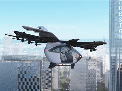 深謀?星漢一號HW450H：450kg載重+ 820km續航！定義低空運力新標準