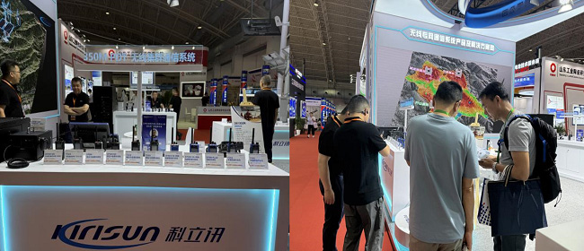 科立訊攜三大無線通信系統產品及方案亮相北京國防裝備展