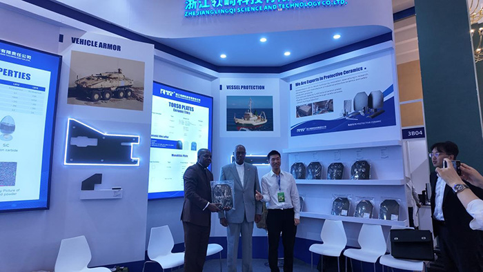 北京國際兩用先進技術裝備展成功舉辦，軍民融合創新成果引多國防務高官關注