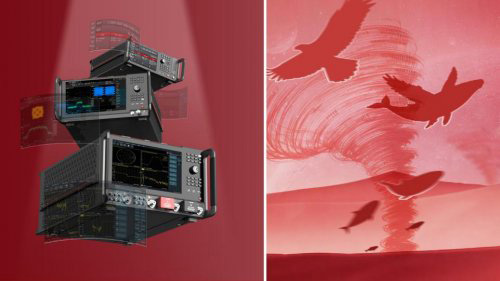 太赫茲測量全棧突破！玖錦6000B系列讓測試更逍遙！