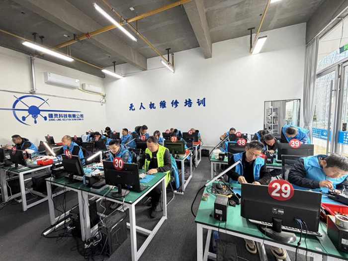 武漢疆靈科技有限公司積極參加國(guó)防建設(shè)響應(yīng)