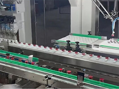 賦能高速包裝線！一機多控 解鎖柔性智造新速度