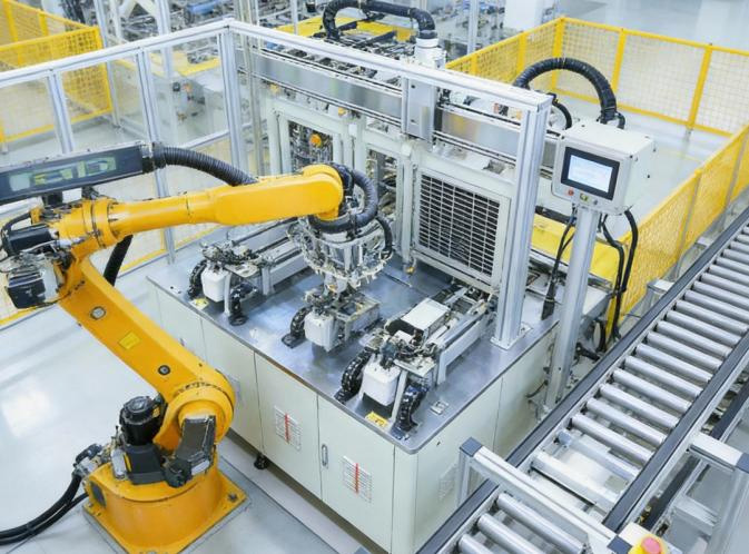 從極片到PACK全工藝覆蓋,高創運動控制方案筑牢鋰電品質防線 從極片到PACK全工藝覆蓋,高創運動控制方案筑牢鋰電品質防線