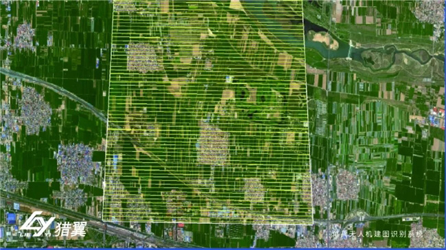 輕裝上陣，獵翼繪形 | 冰柏科技“獵翼”單兵無人機建圖識別系統發布