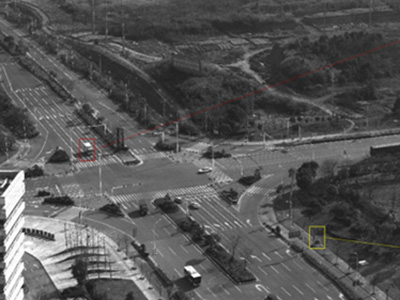 超億像素輕量化技術解鎖低空經濟探測新維度